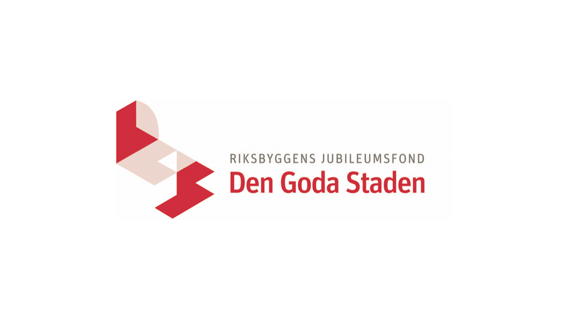 Riksbyggens logotyp med texten