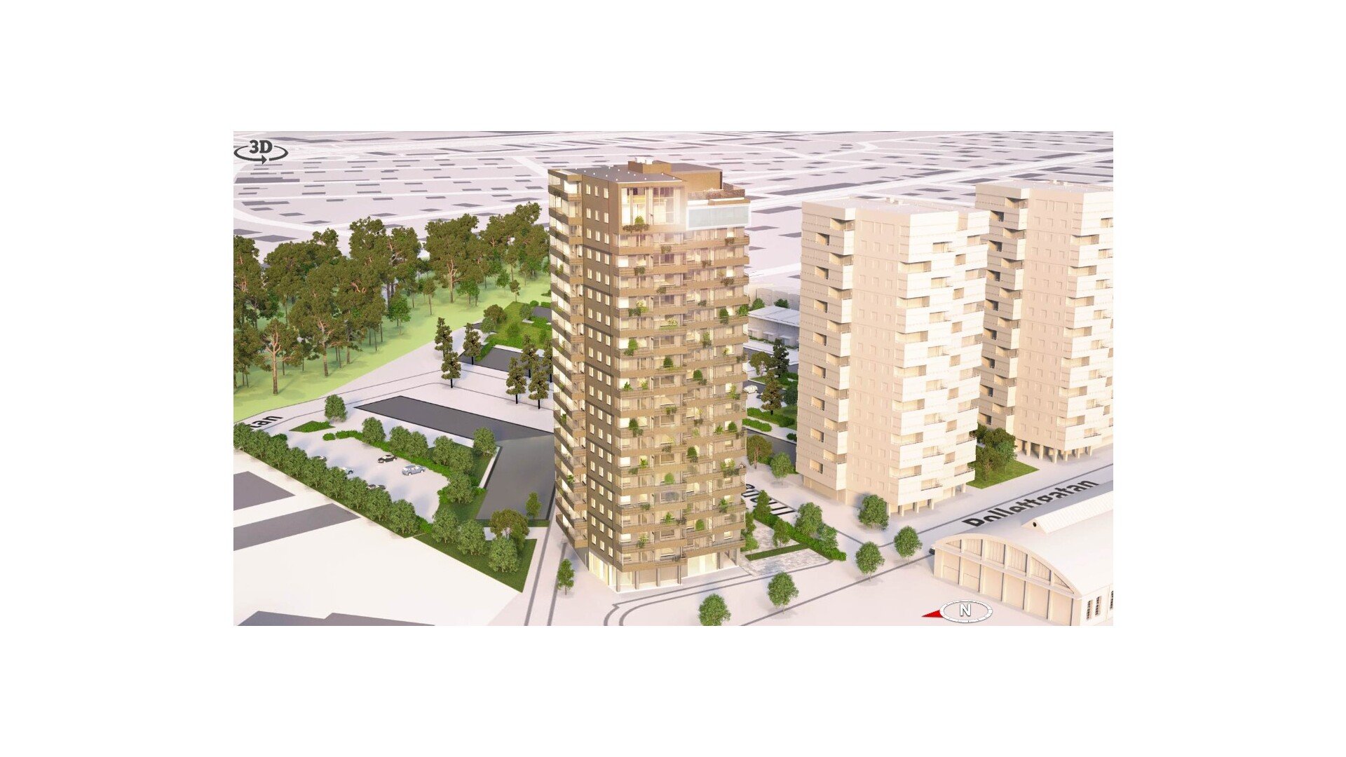 Bostadsväljare
