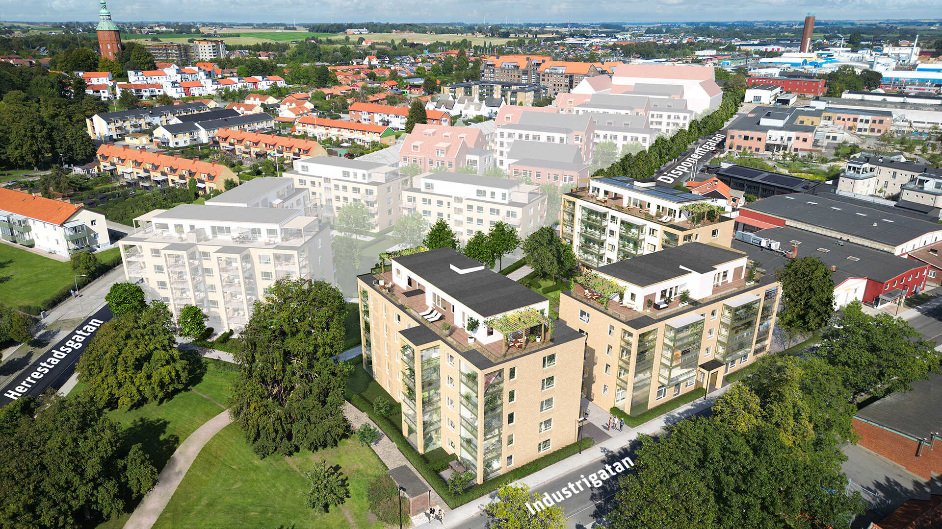 Bostadsväljare