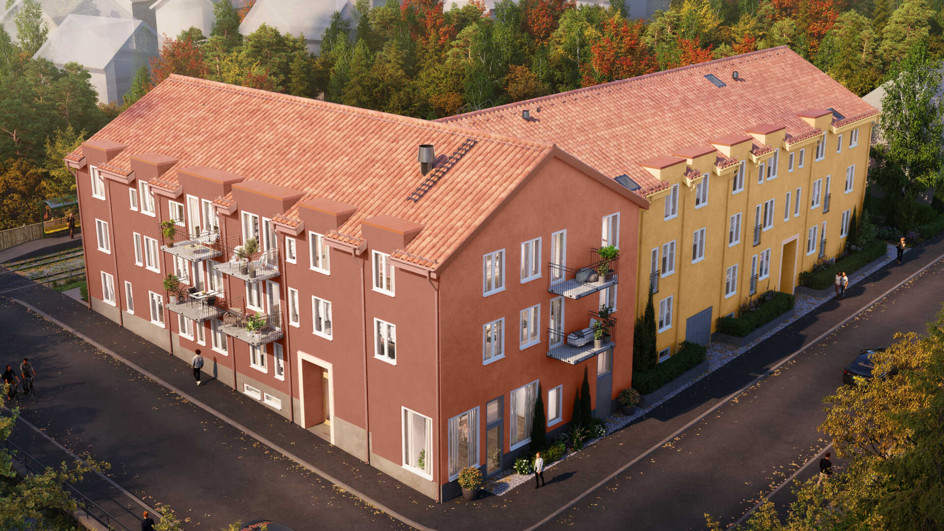 Bostadsväljare