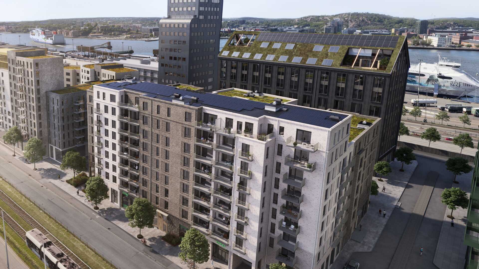 Bostadsväljare