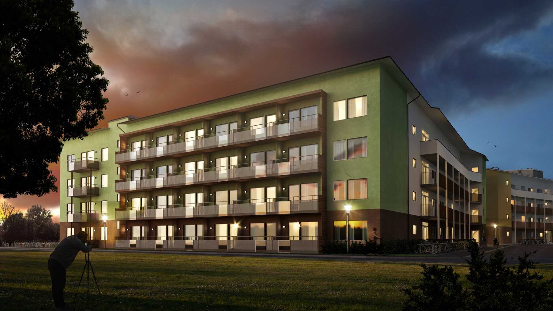 Bostadsväljare