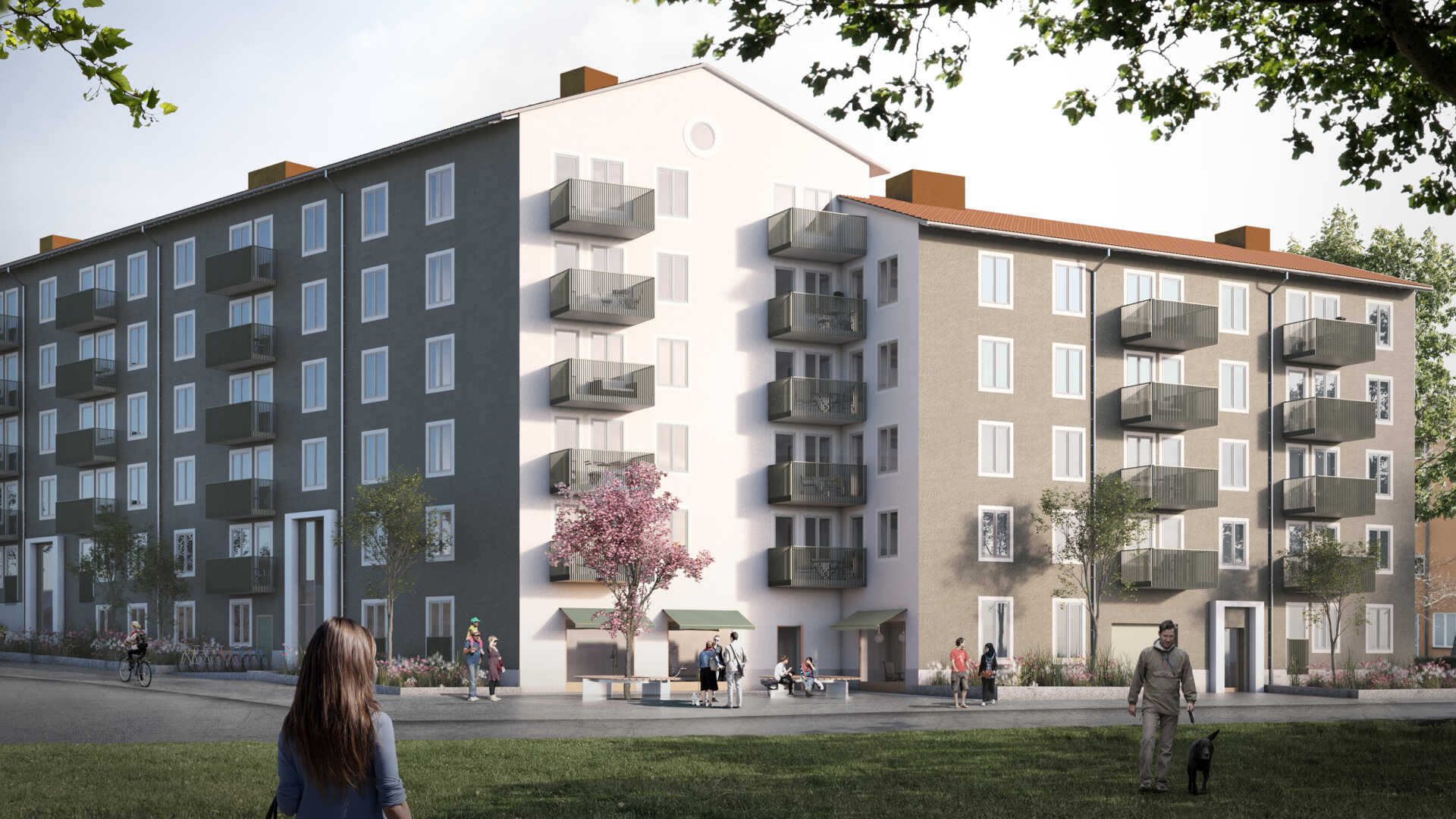 Bostadsväljare