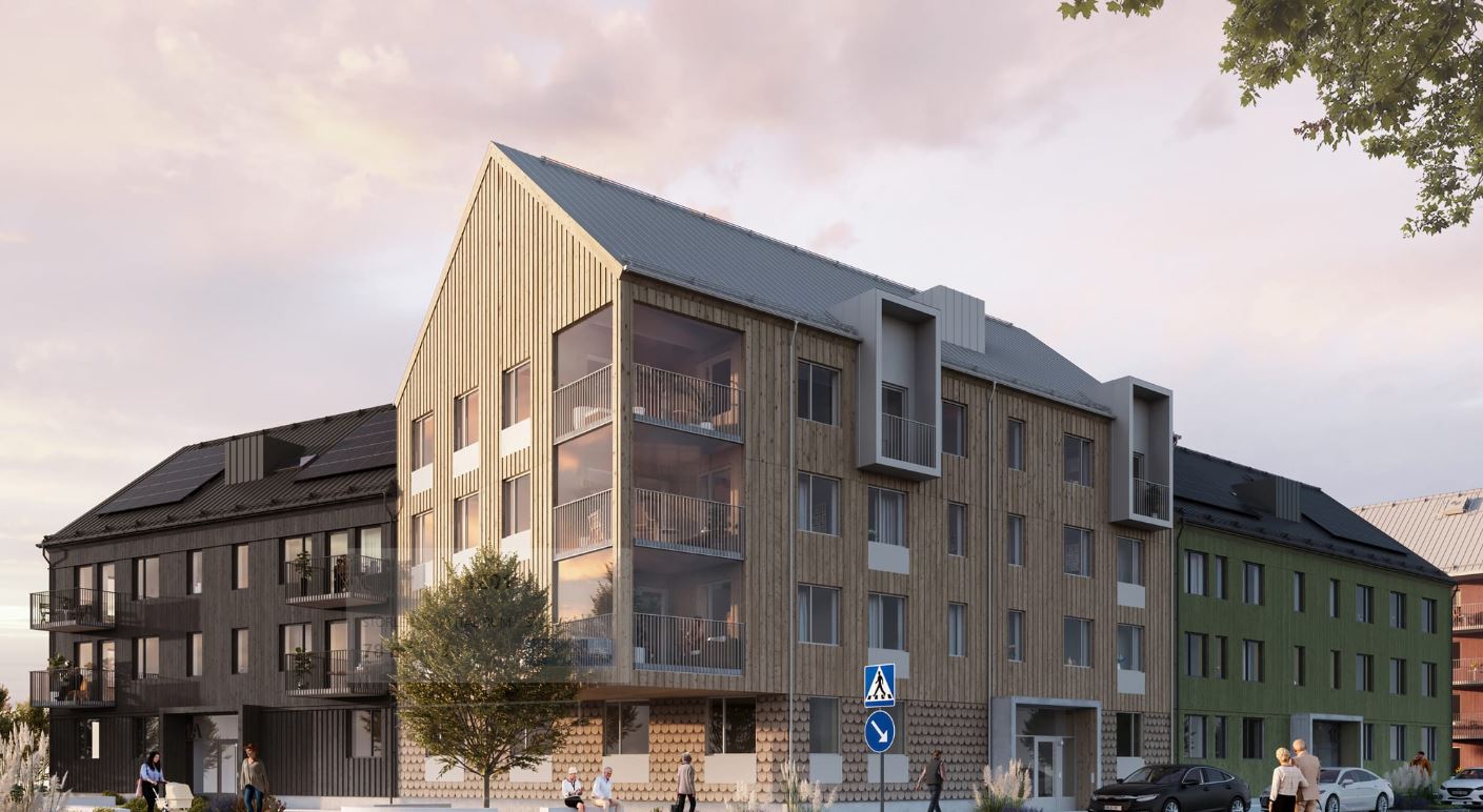 Bostadsväljare