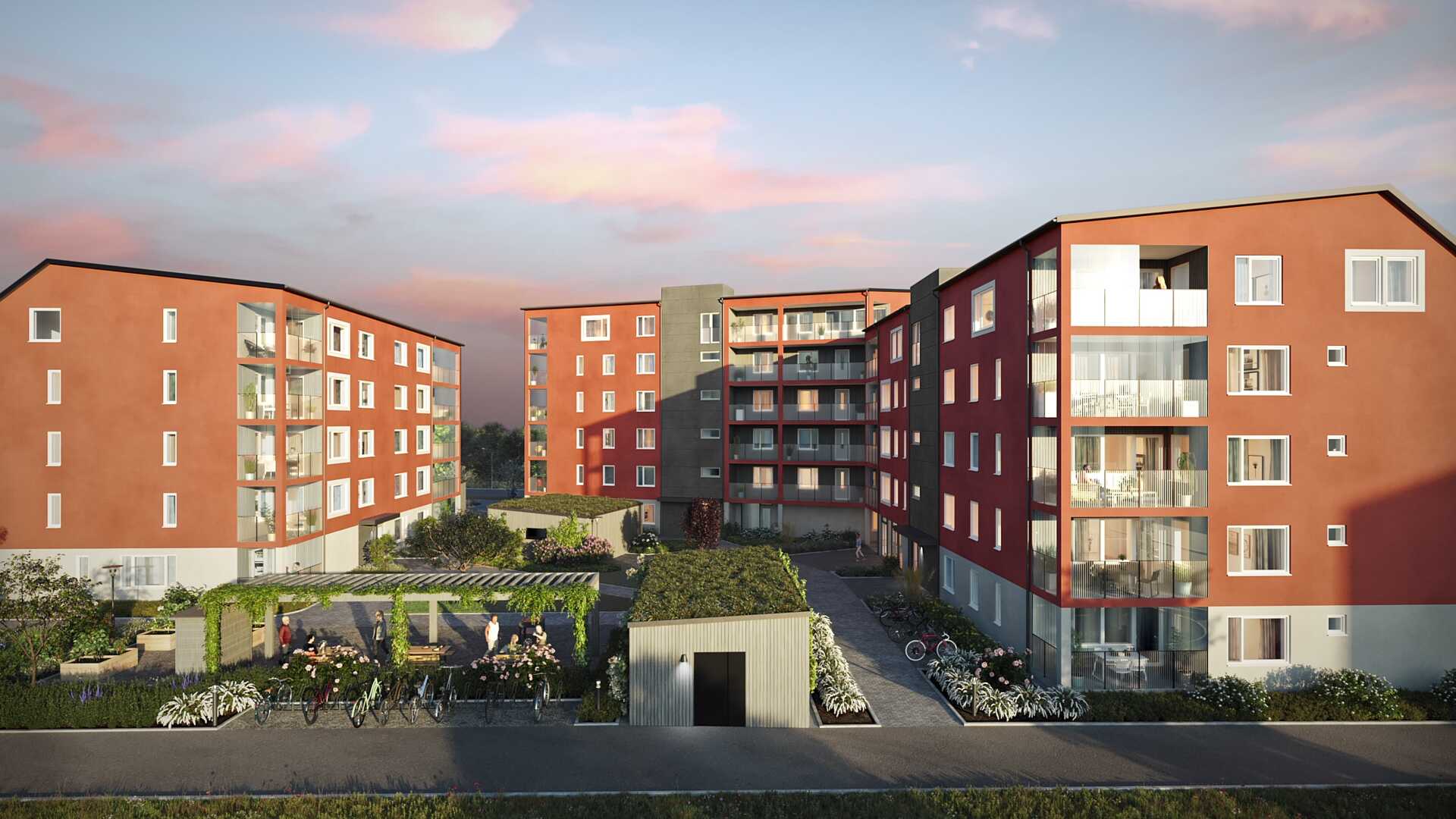 Bostadsväljare