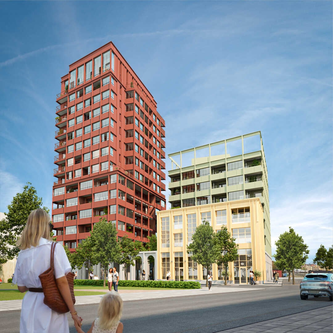 Bostadsväljare
