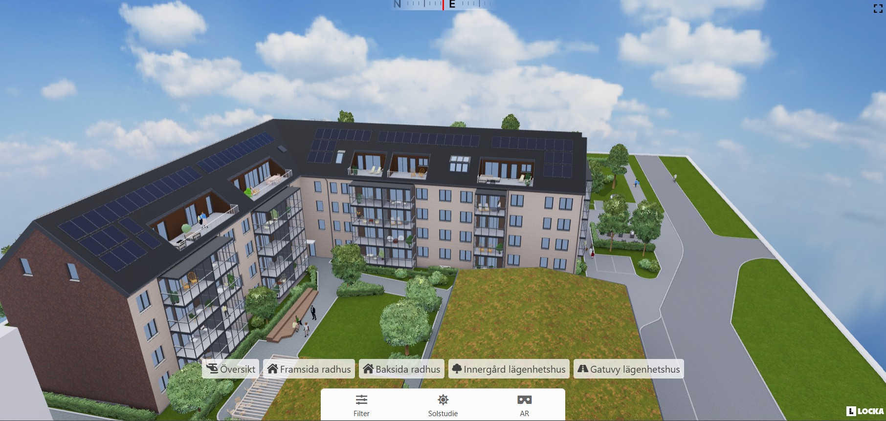 Bostadsväljare