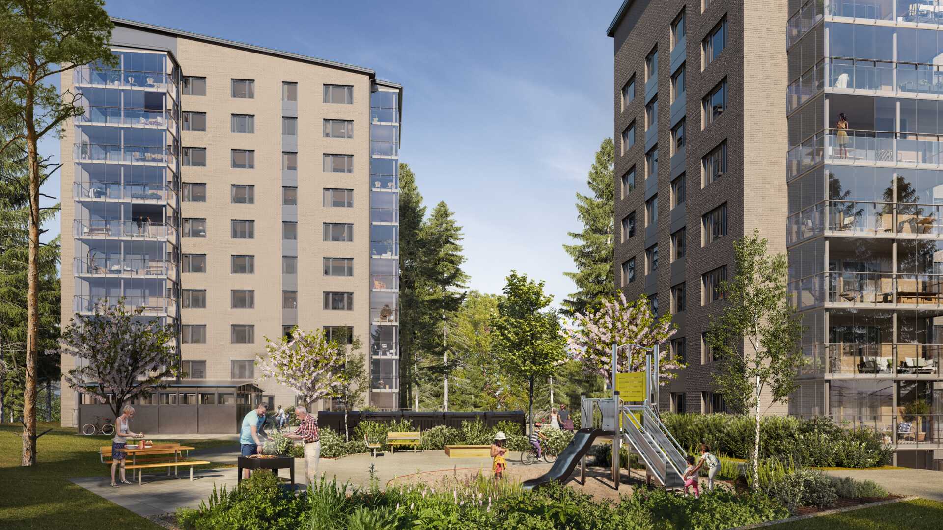 Bostadsväljare