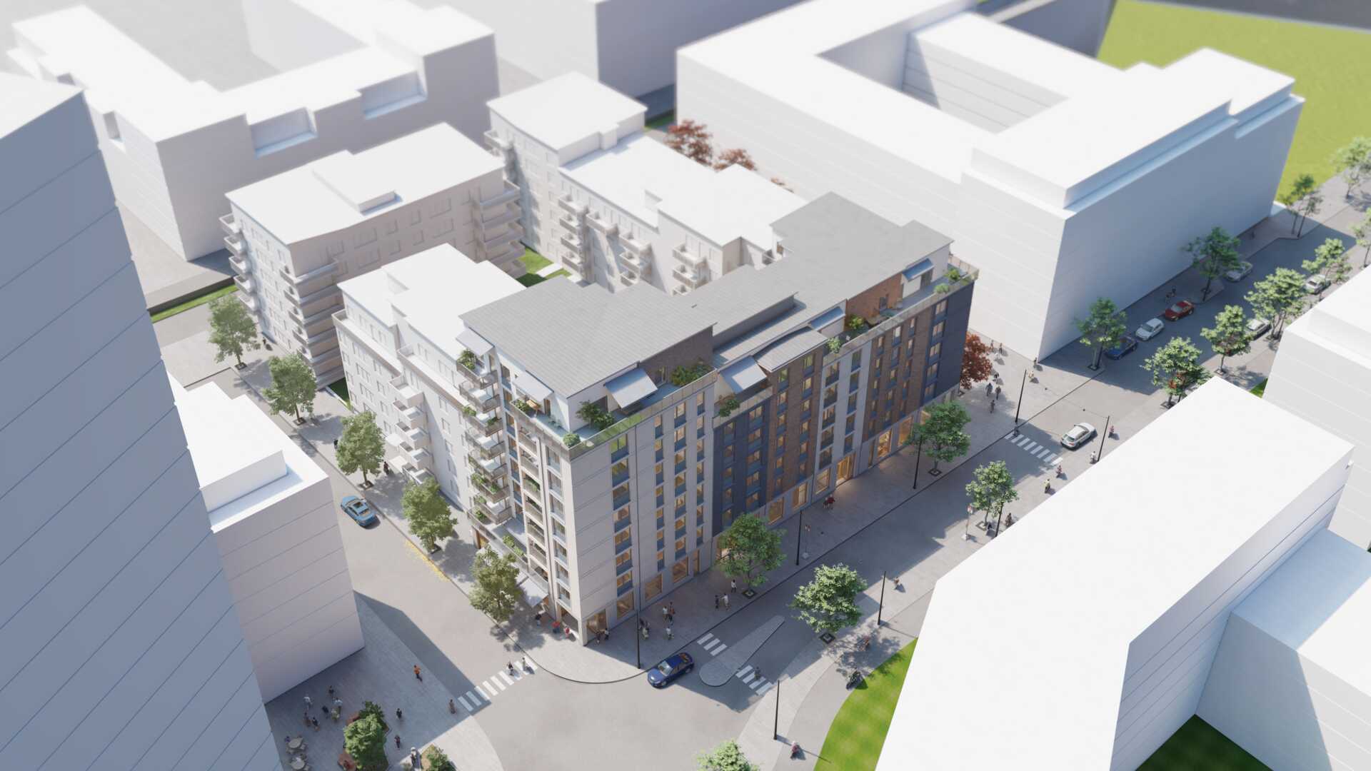 Bostadsväljare