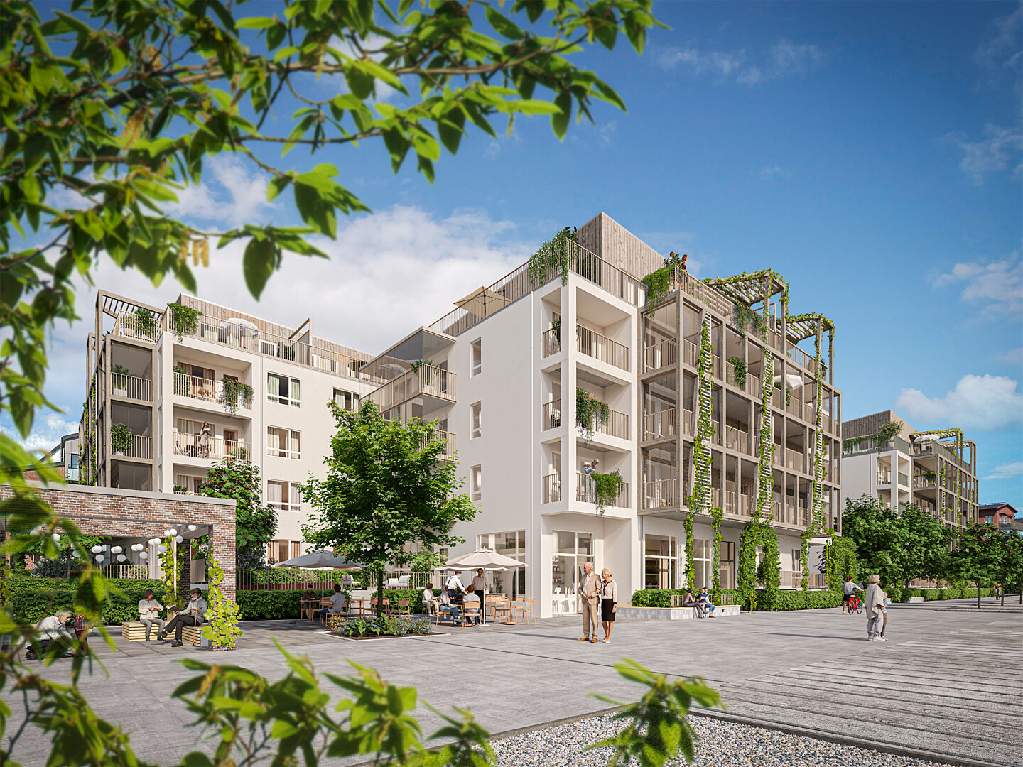 Bostadsväljare