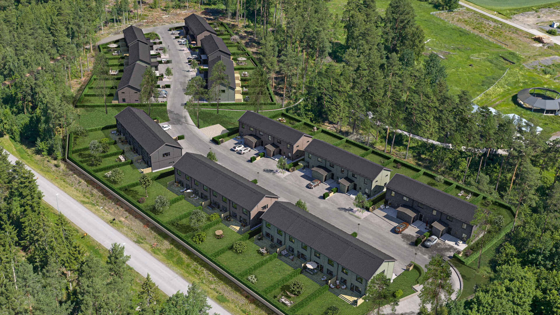Bostadsväljare