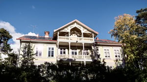 Hyreslägenheter i Östersund