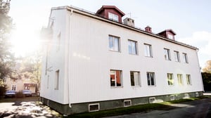 Hyreslägenheter i Östersund