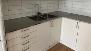 Kök Kvarteret Rustmästaren i Eksjö