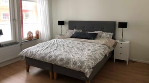 Sovrum Kvarteret Rustmästaren i Eksjö