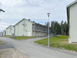 Exteriör bild av kv. Åkerbäret