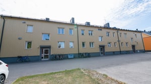 Hyreslägenheter i fastigheten Oden 14 i Luleå