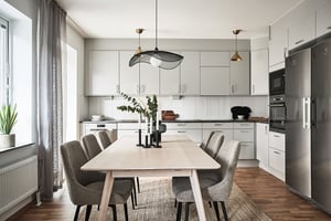 Kök  lägenhet 7111