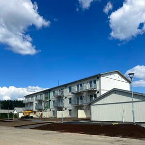 Hyreslägenheter i Forserum