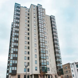 Hyreslägenheter i Falken berg