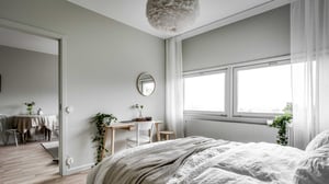 Sovrum hyreslägenheter i Nynäshamn