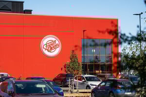 Friskis & Svettis i Strängnäs