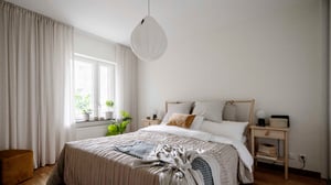 Sovrum generell bild