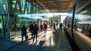 Umeå Östra station