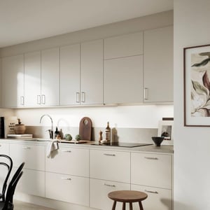 Signatur kök grundutförande