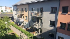 Hyresrätter i Domestica Linjalen 1 i Nyköping