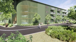 Hyreslägenheter i Älmhult