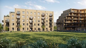 Hyreslägenheter i Örebro