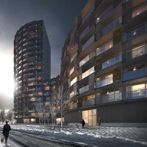 Hyresrätter i Nynäshamn