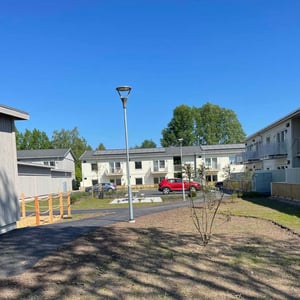 Hyreslägenheter i Skövde