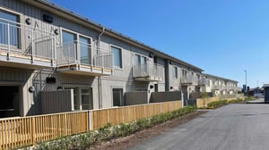 Hyreslägenheter i Skövde