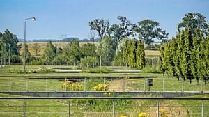 Områdesbild Råbylund, Lund