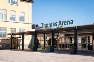 Thomas Arena i Strängnäs