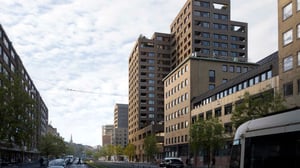 Huset Brf New York Första Långgatan