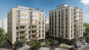 Brf Kopparvalvet Hus A och B