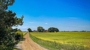 Områdesbild Råbylund, Lund