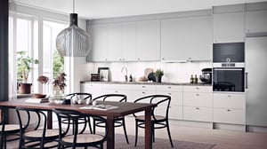 Harmoni Kök med matbord