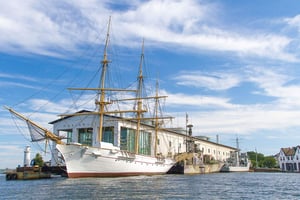 Marinmuseum i Karlskrona