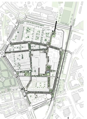 Utbyggnadsplan Kopparlunden