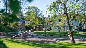 Lekplats Korseberg samfällighet