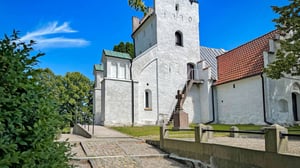 Stora Råby kyrka