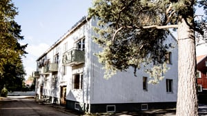 Hyreslägenheter i Östersund