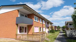 Hyreslägenheter i Gammelstad 