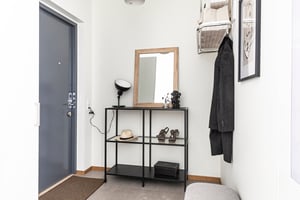 Interiör bild, hall