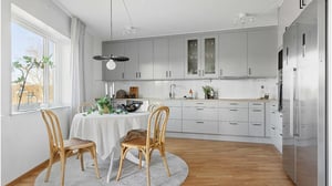 Kök Brf Korseberg Fjärd