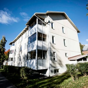 Hyreslägenheter i Östersund